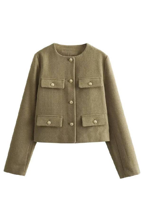 Beautifully Balanced Garment with Timeless Character