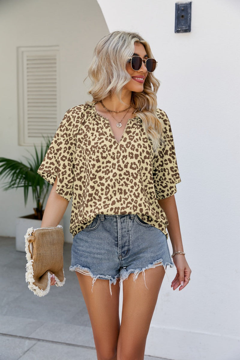 Beautifully Balanced Blouse with Timeless Character