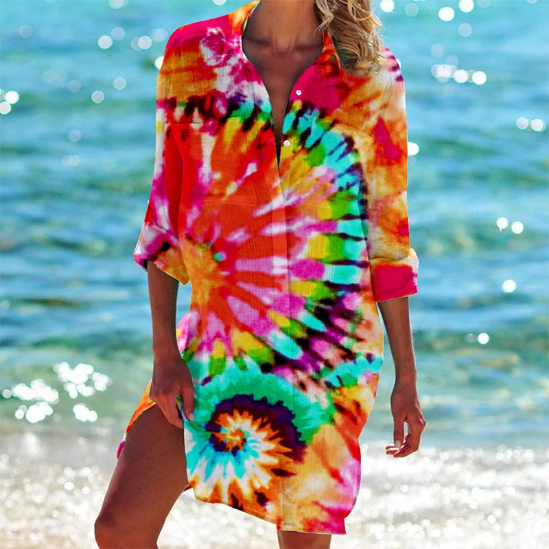 Beautifully Balanced Dress with Timeless Character