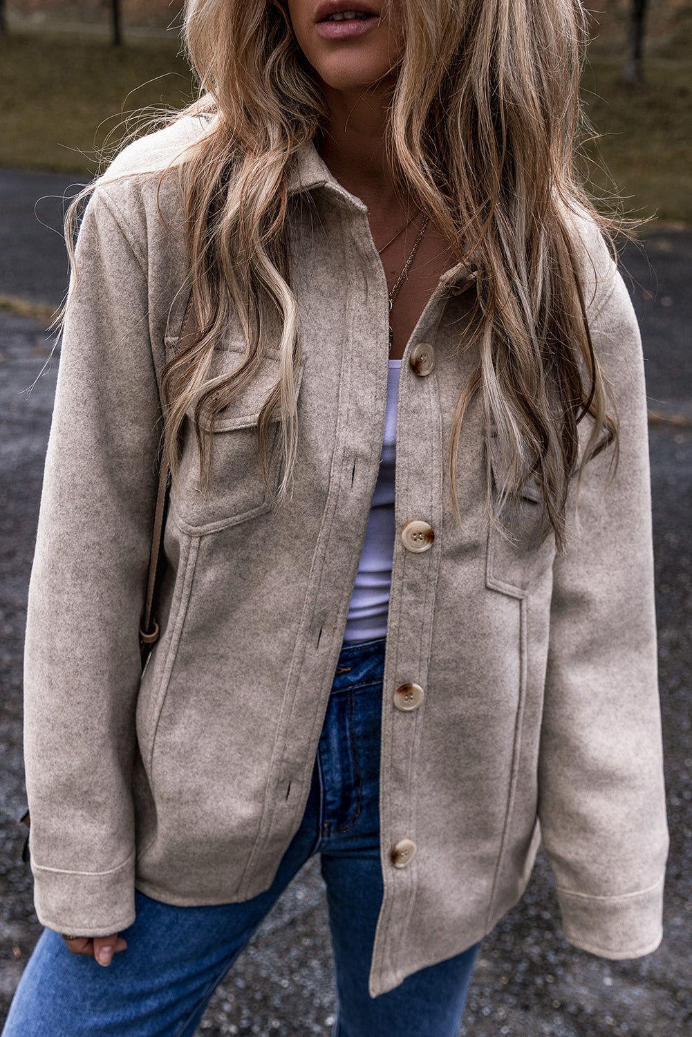 Polished Garment with an Effortless Classic Look