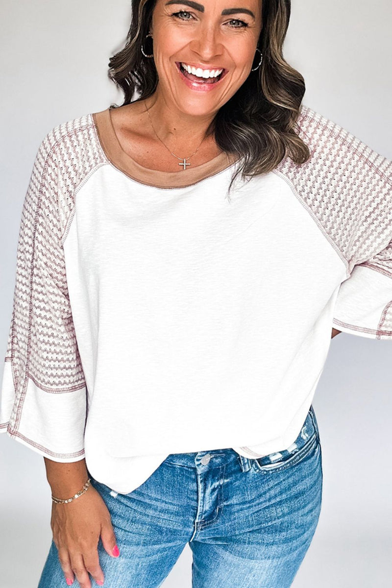 Beautifully Balanced Top with Timeless Character