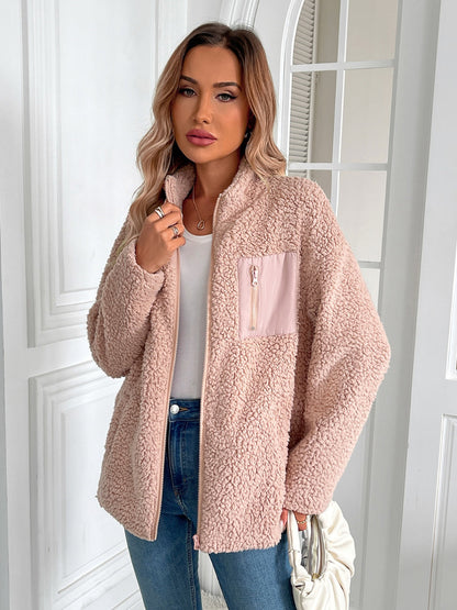 Classic Vintage Jacket with a Flattering Fit