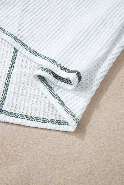 Beautifully Finished Top in a Timeless Design