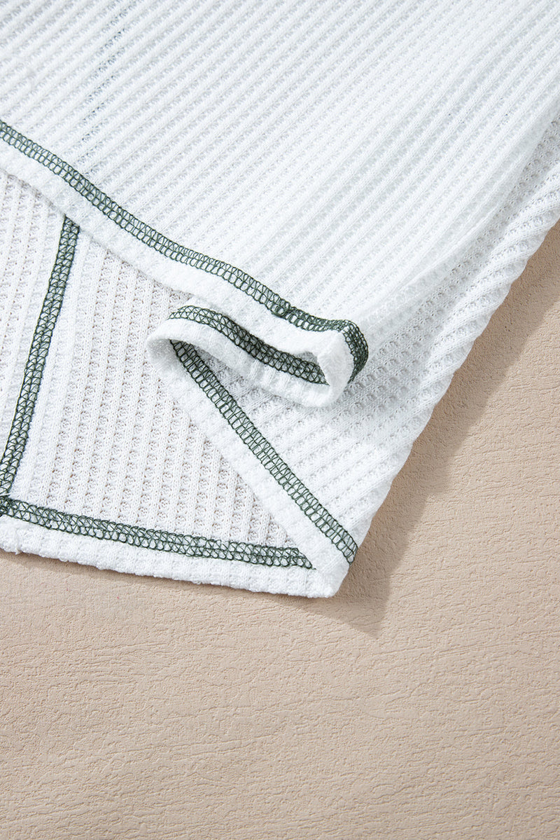 Beautifully Finished Top in a Timeless Design