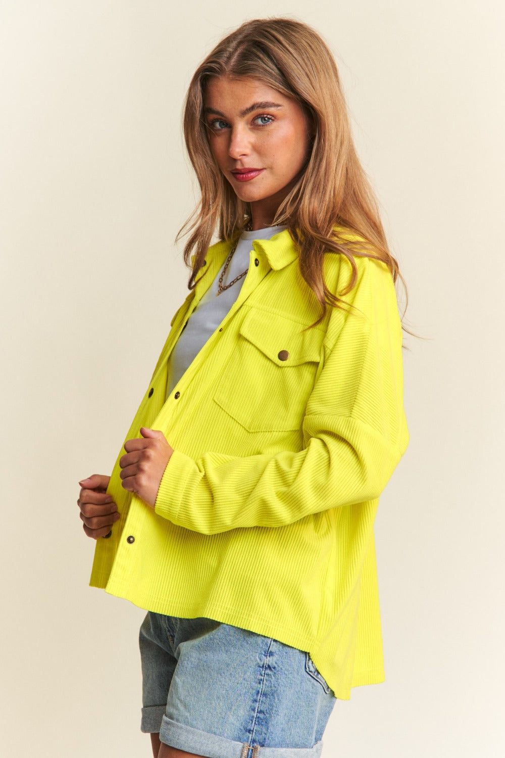 Elegantly Styled Garment for Everyday Wear