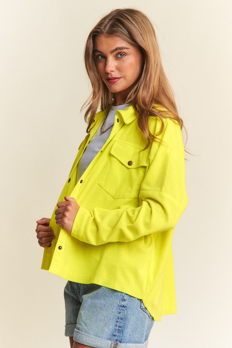 Elegantly Styled Garment for Everyday Wear