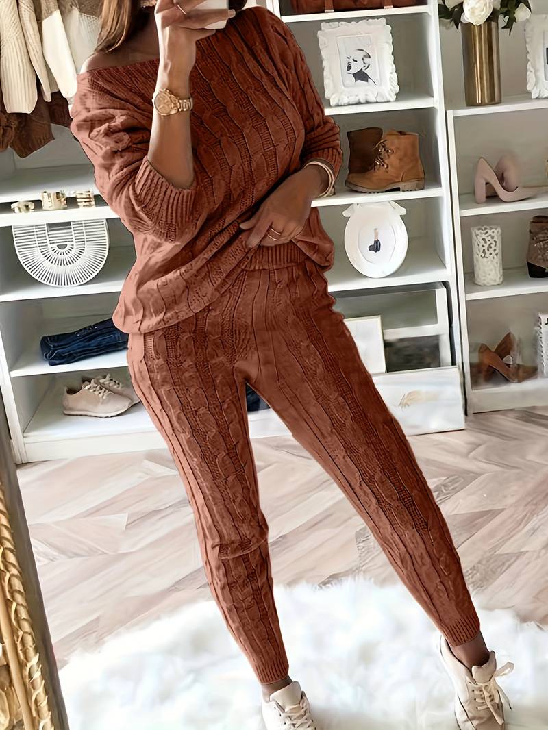 Sophisticated Sweater with a Clean Classic Look