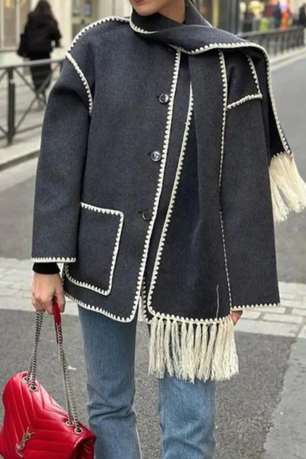 Classic Vintage & Enduringly Stylish Coat