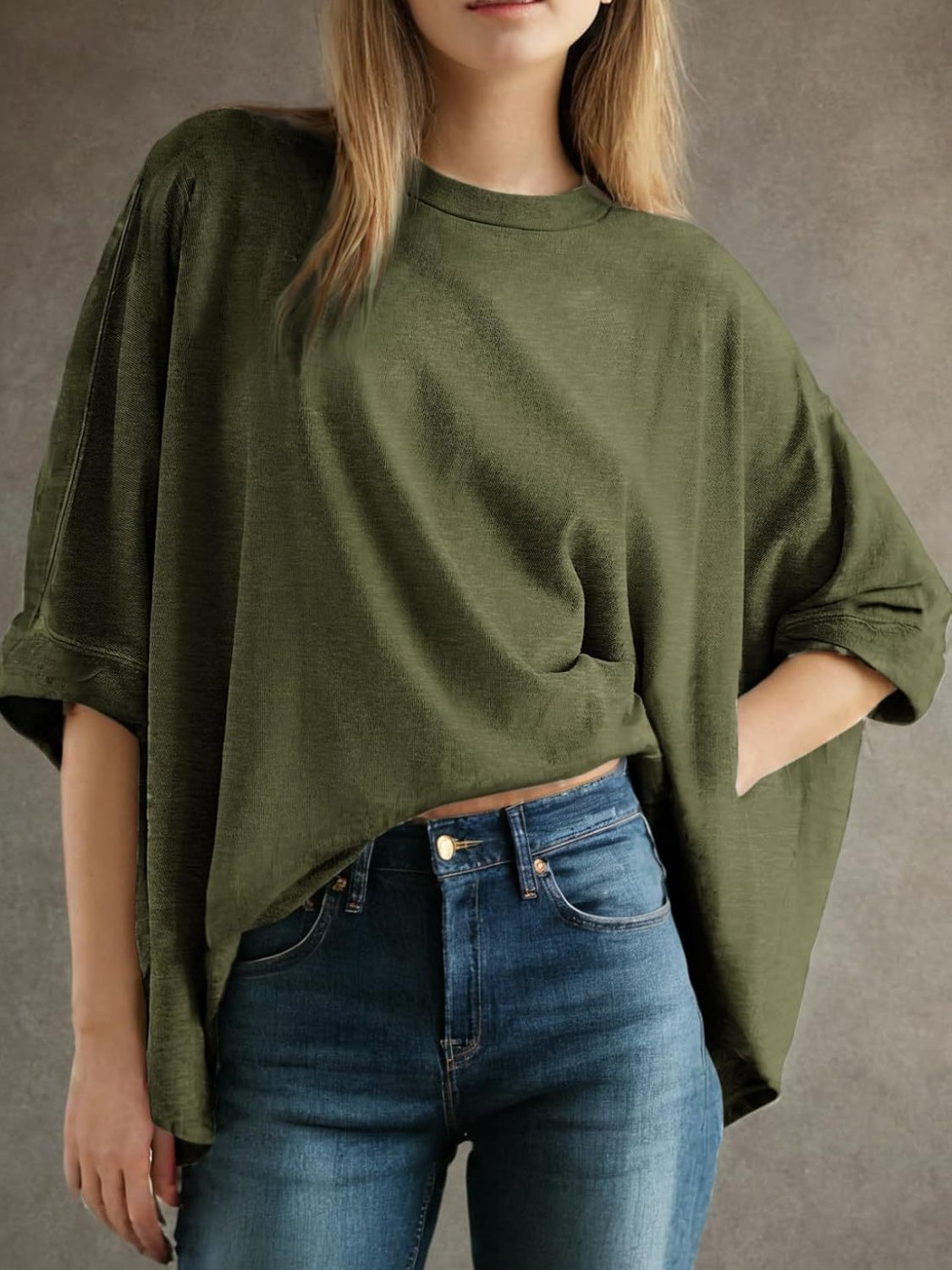 Gracefully Styled T-Shirt for Any Occasion
