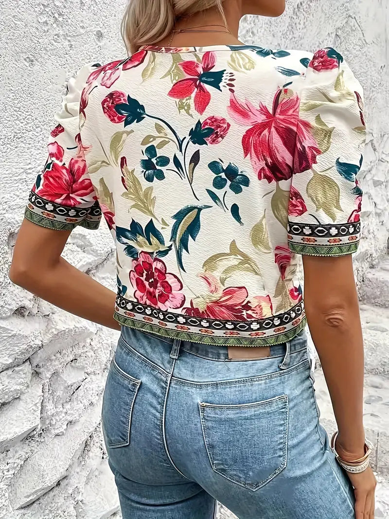 Vintage Inspired Jacket with a Contemporary Edge