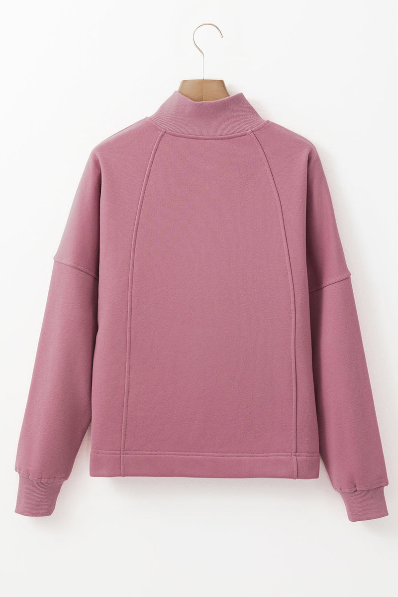 Sophisticated Sweater with a Clean Classic Look
