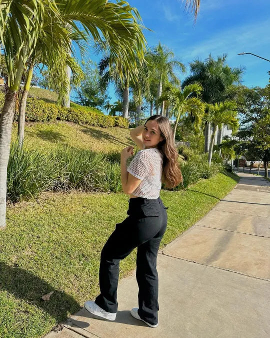 Elegantly Styled Pants for Everyday Wear