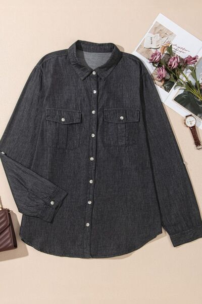 Vintage Inspired Top with a Contemporary Edge