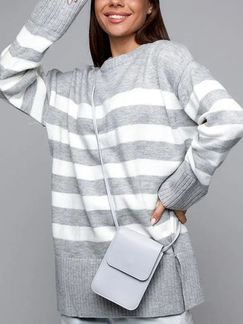 Gracefully Styled Sweater for Any Occasion