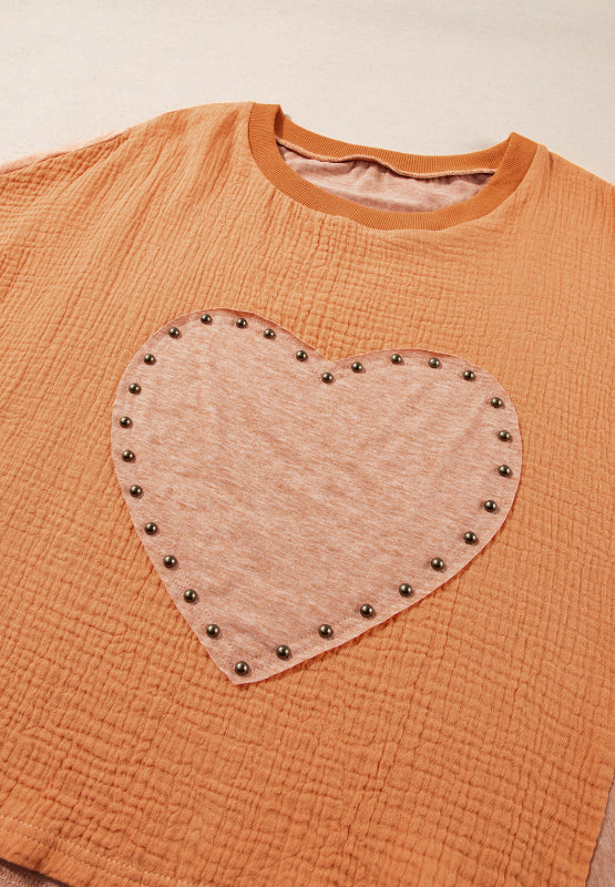 Sophisticated T-Shirt with a Clean Classic Look