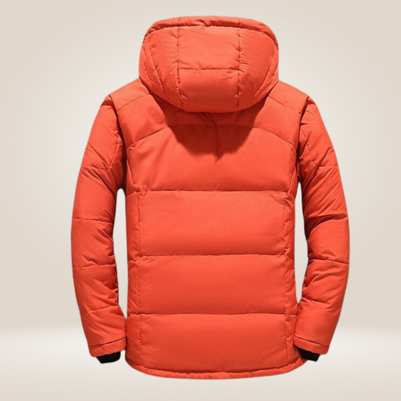 Beautifully Finished Jacket in a Timeless Design