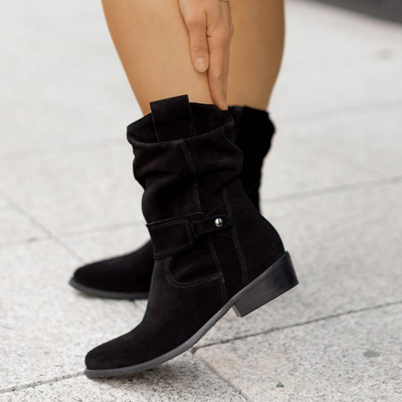 Elegant Orthopedic Boots for Every Step
