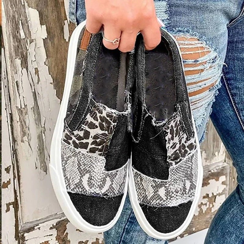 Beautifully Crafted Orthopedic Sneakers