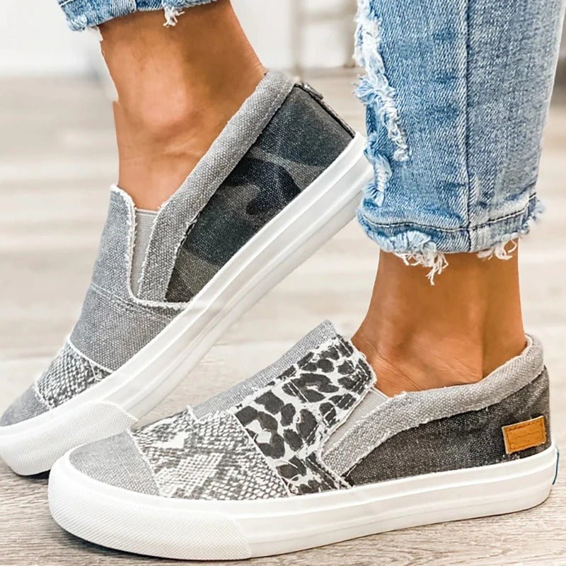 Beautifully Crafted Orthopedic Sneakers