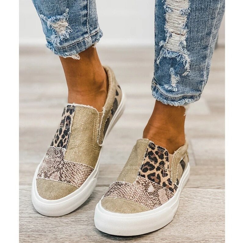Beautifully Crafted Orthopedic Sneakers
