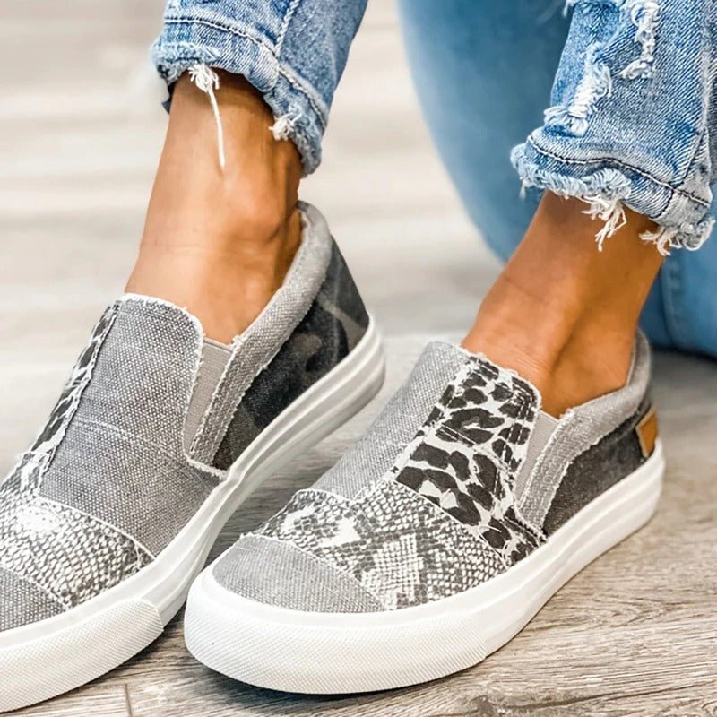 Beautifully Crafted Orthopedic Sneakers