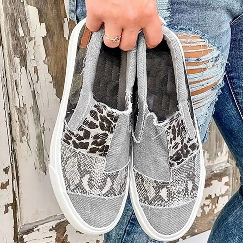 Beautifully Crafted Orthopedic Sneakers