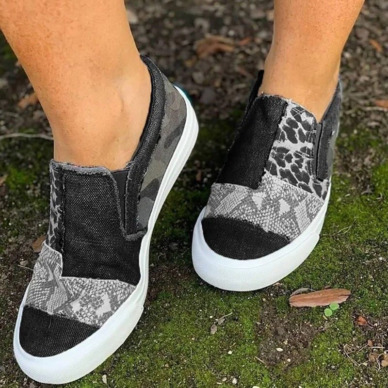 Beautifully Crafted Orthopedic Sneakers