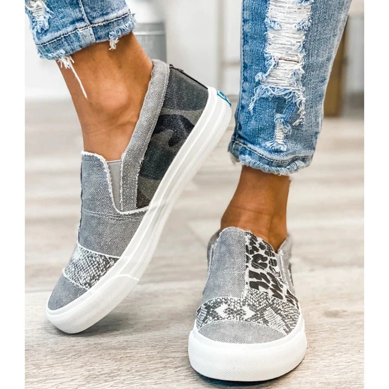 Beautifully Crafted Orthopedic Sneakers