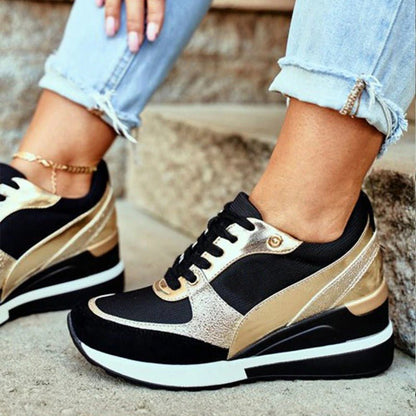 Classic Orthopedic Shoes with Timeless Style
