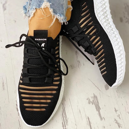 Classic Orthopedic Sneakers with Timeless Style
