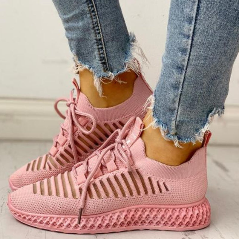 Classic Orthopedic Sneakers with Timeless Style
