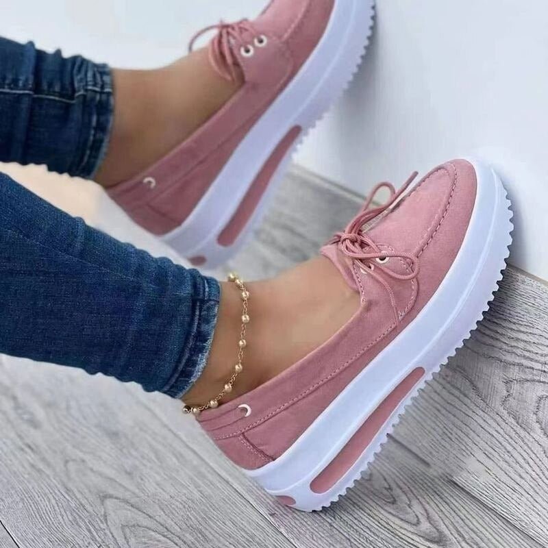 Chic Orthopedic Sneakers with Unique Design