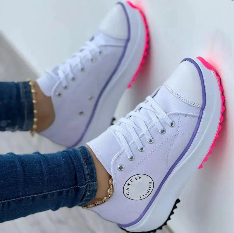 Beautifully Crafted Orthopedic Sneakers