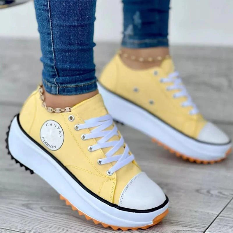 Beautifully Crafted Orthopedic Sneakers