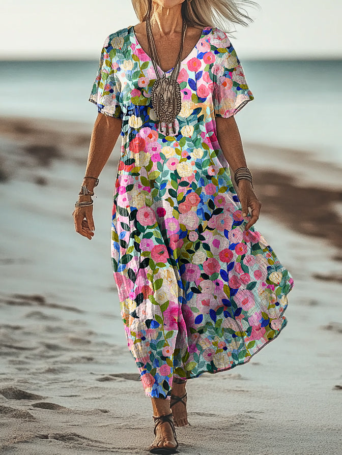 Vintage-inspiroitu Mekko