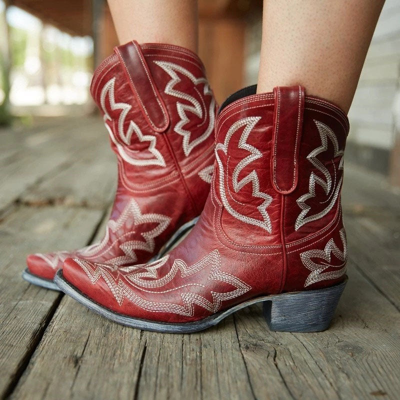 Graceful Orthopedic Boots for Modern Look
