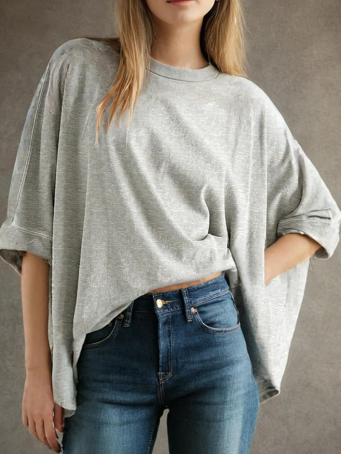 Gracefully Styled T-Shirt for Any Occasion