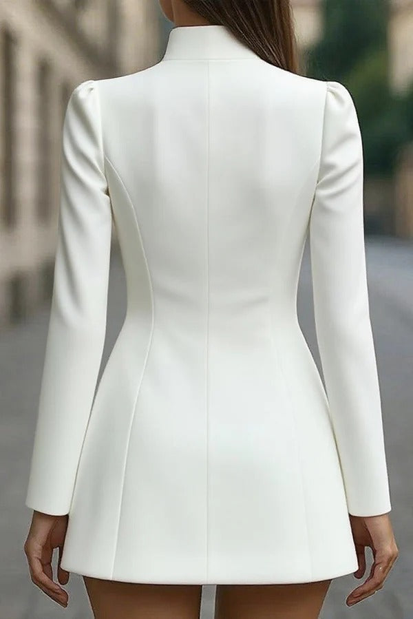 Sophisticated Dress with a Clean Classic Look