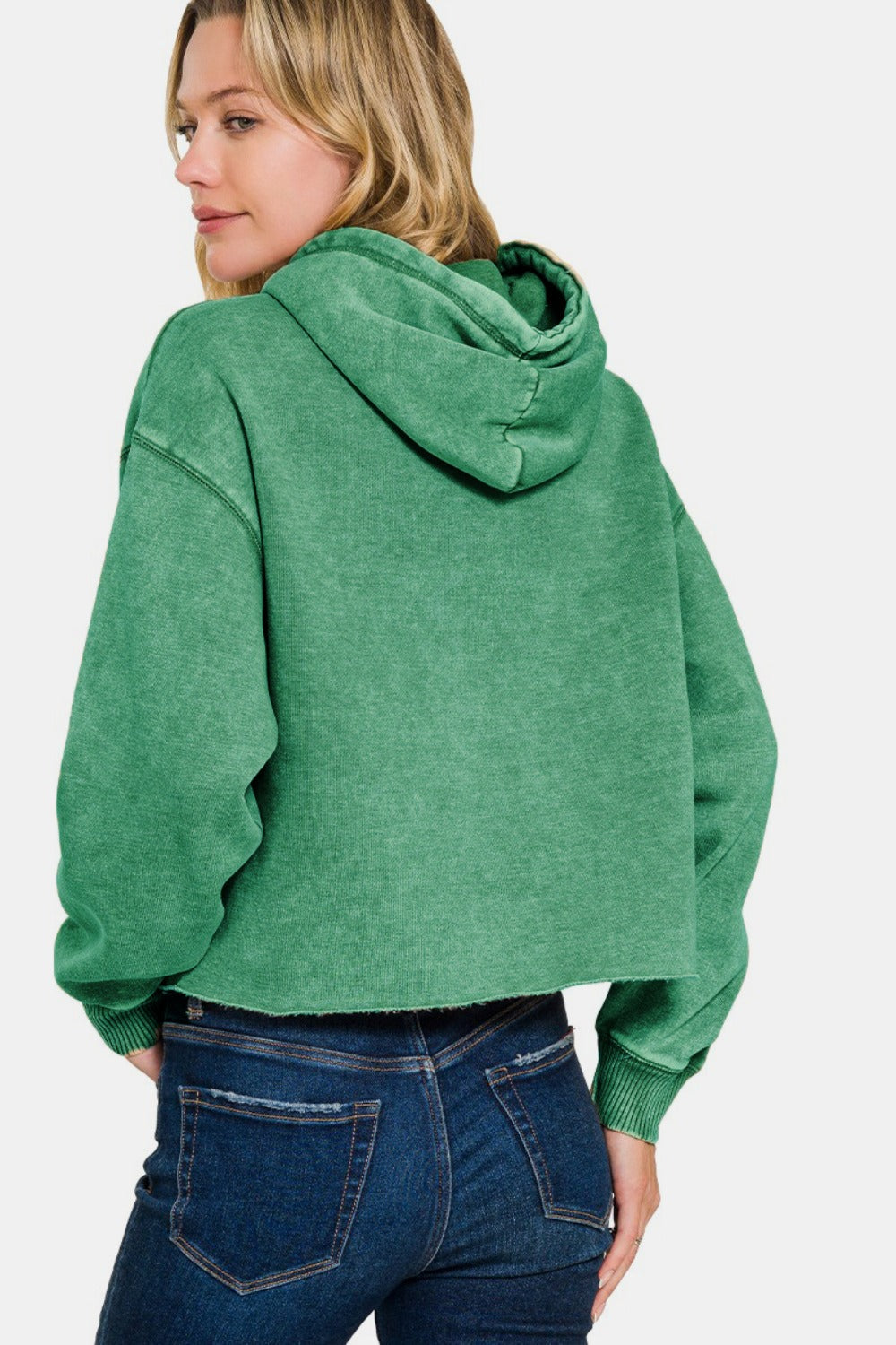 Vintage Inspired Garment with a Contemporary Edge