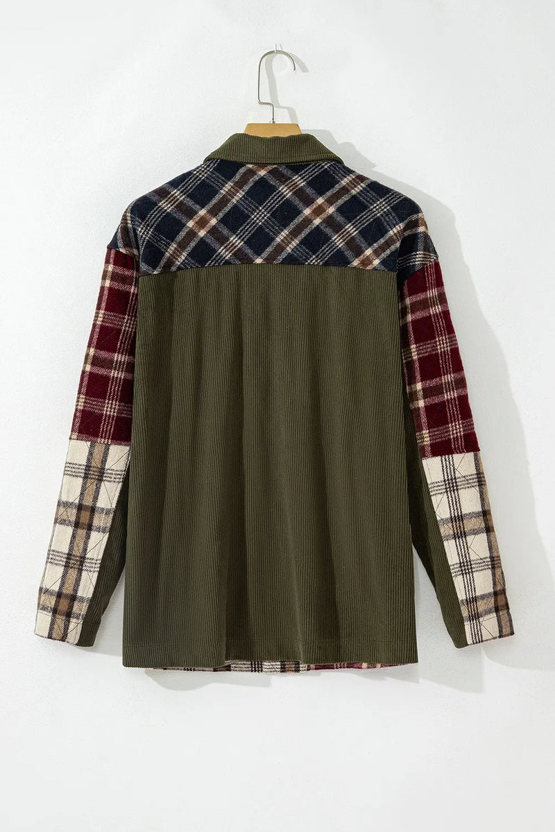 Elegantly Styled Jacket for Everyday Wear