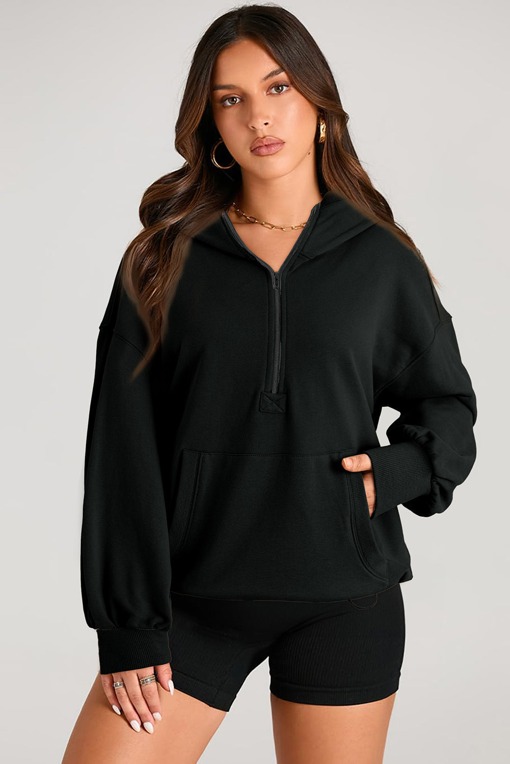 Gracefully Styled Garment for Any Occasion