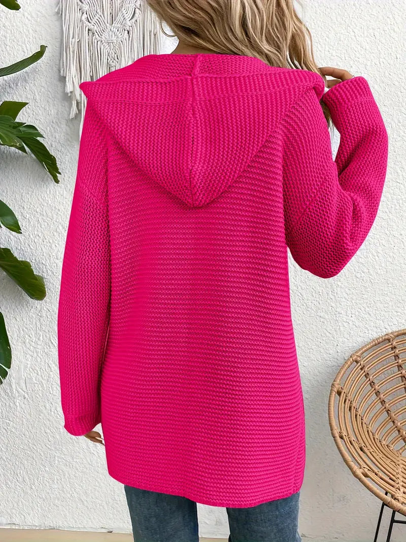 Classic Vintage Cardigan with a Flattering Fit