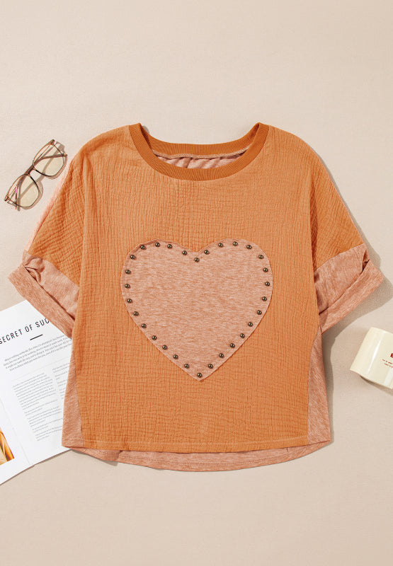 Sophisticated T-Shirt with a Clean Classic Look