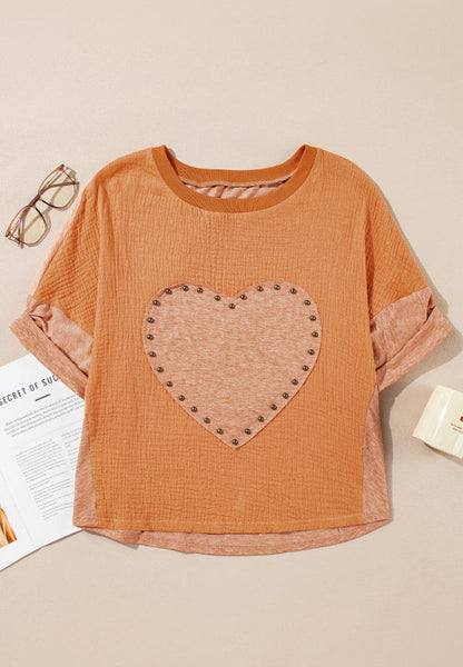 Sophisticated T-Shirt with a Clean Classic Look