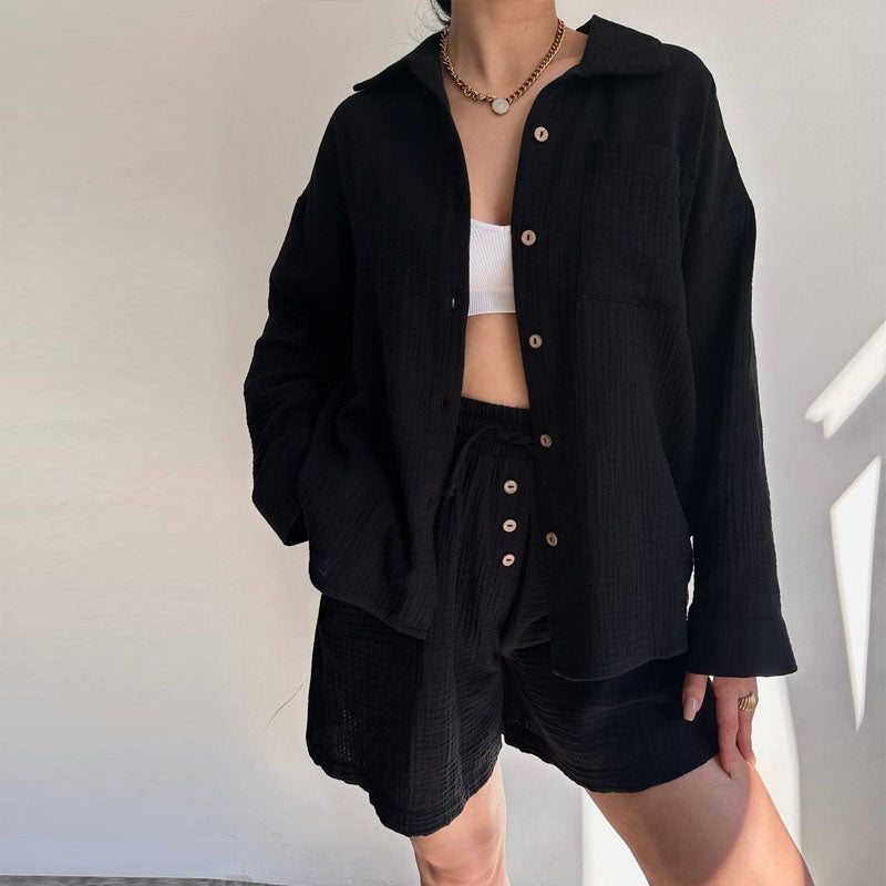 Polished Garment with an Effortless Classic Look