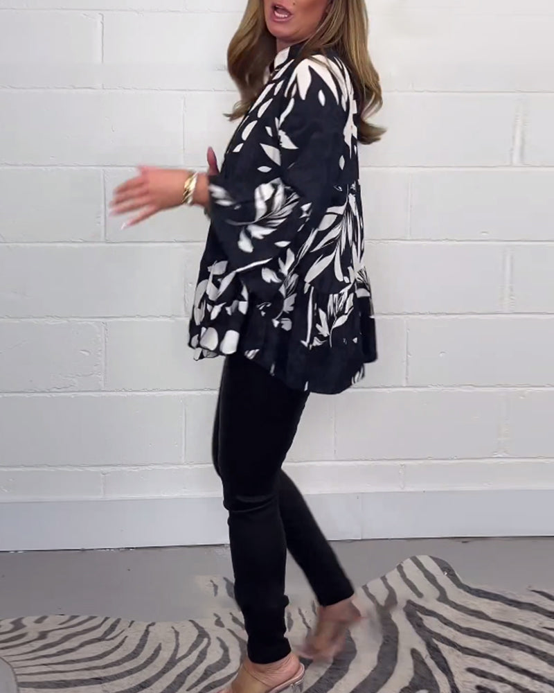 Classic Vintage & Enduringly Stylish Blouse