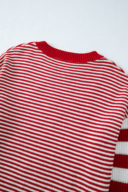 Beautifully Finished Sweater in a Timeless Design