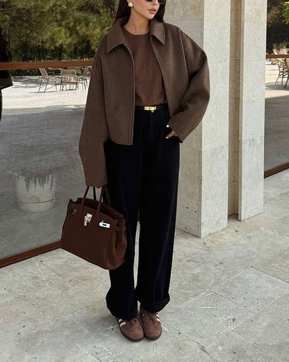 Polished Garment with an Effortless Classic Look