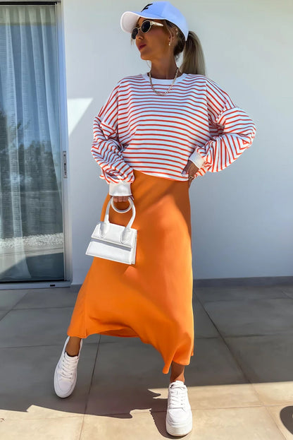 Beautifully Balanced Garment with Timeless Character
