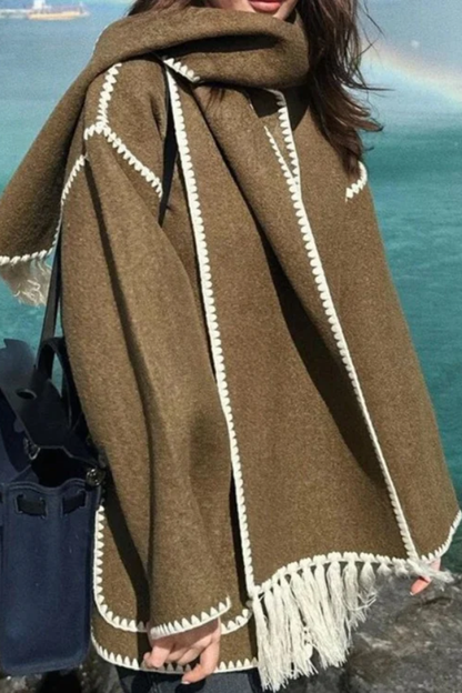 Classic Vintage & Enduringly Stylish Coat